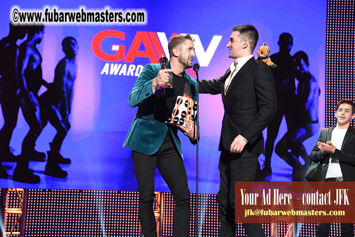 2019 GayVN Awards