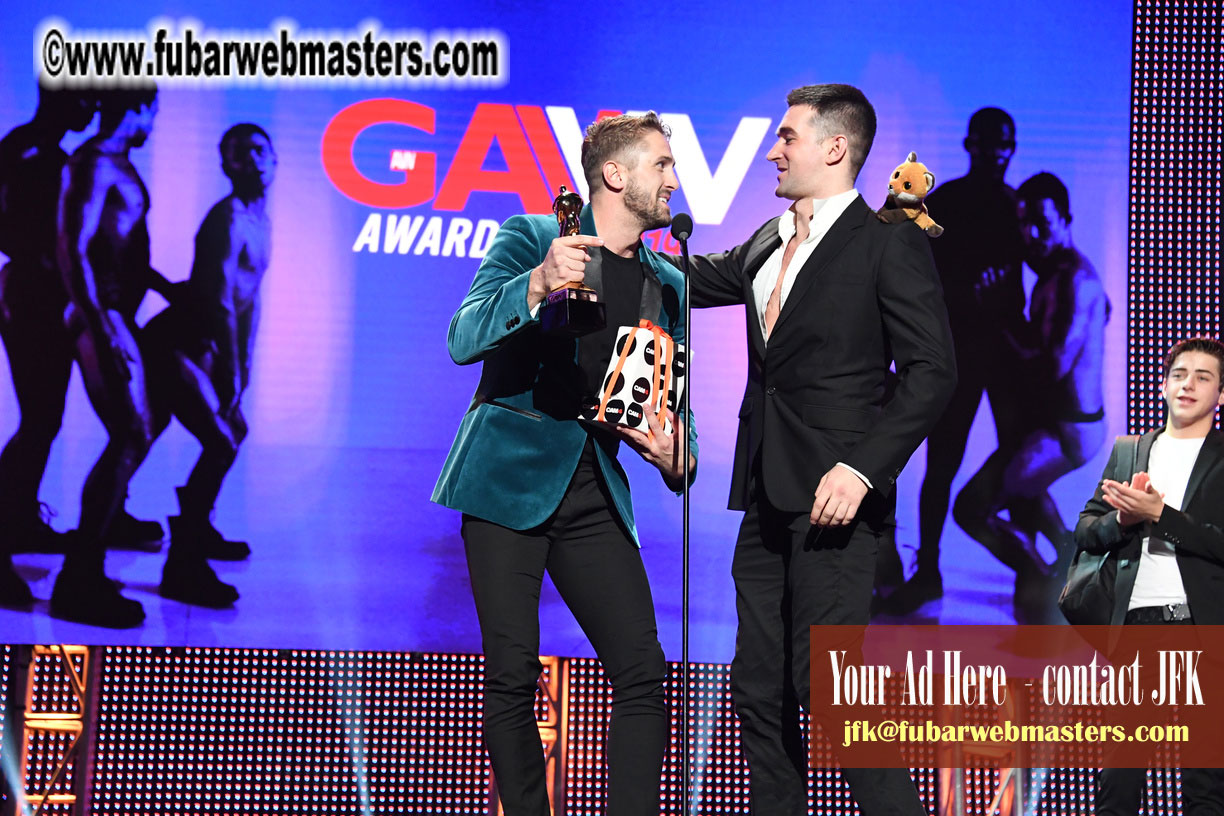 2019 GayVN Awards