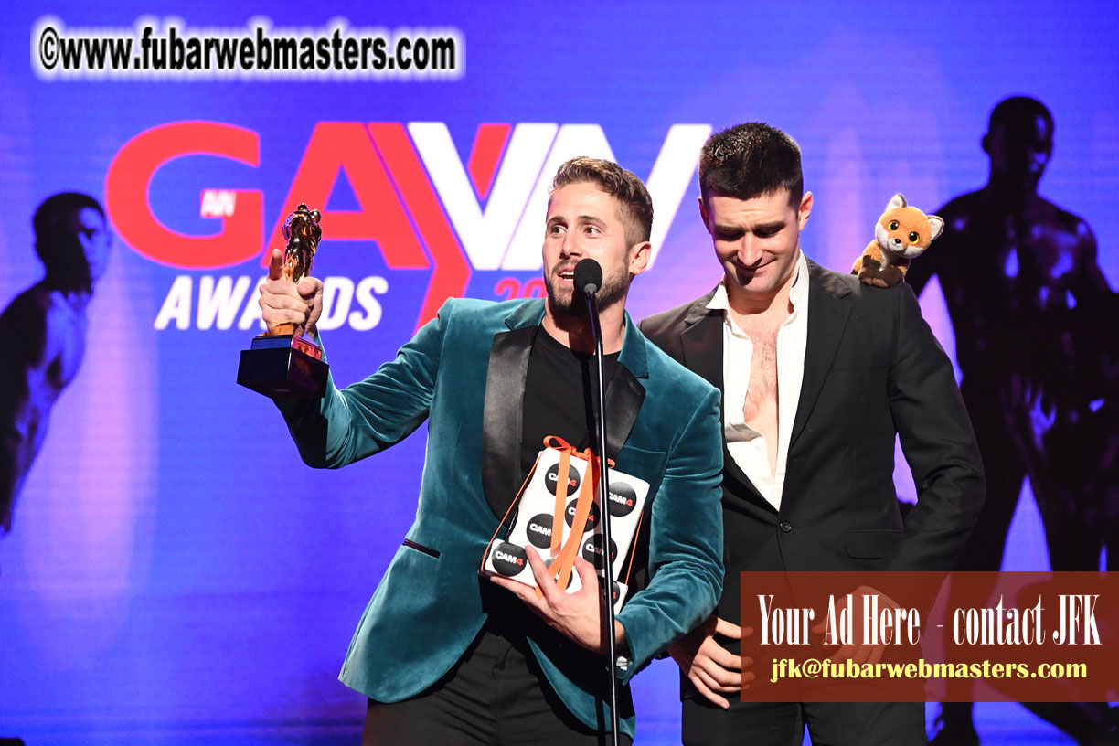 2019 GayVN Awards