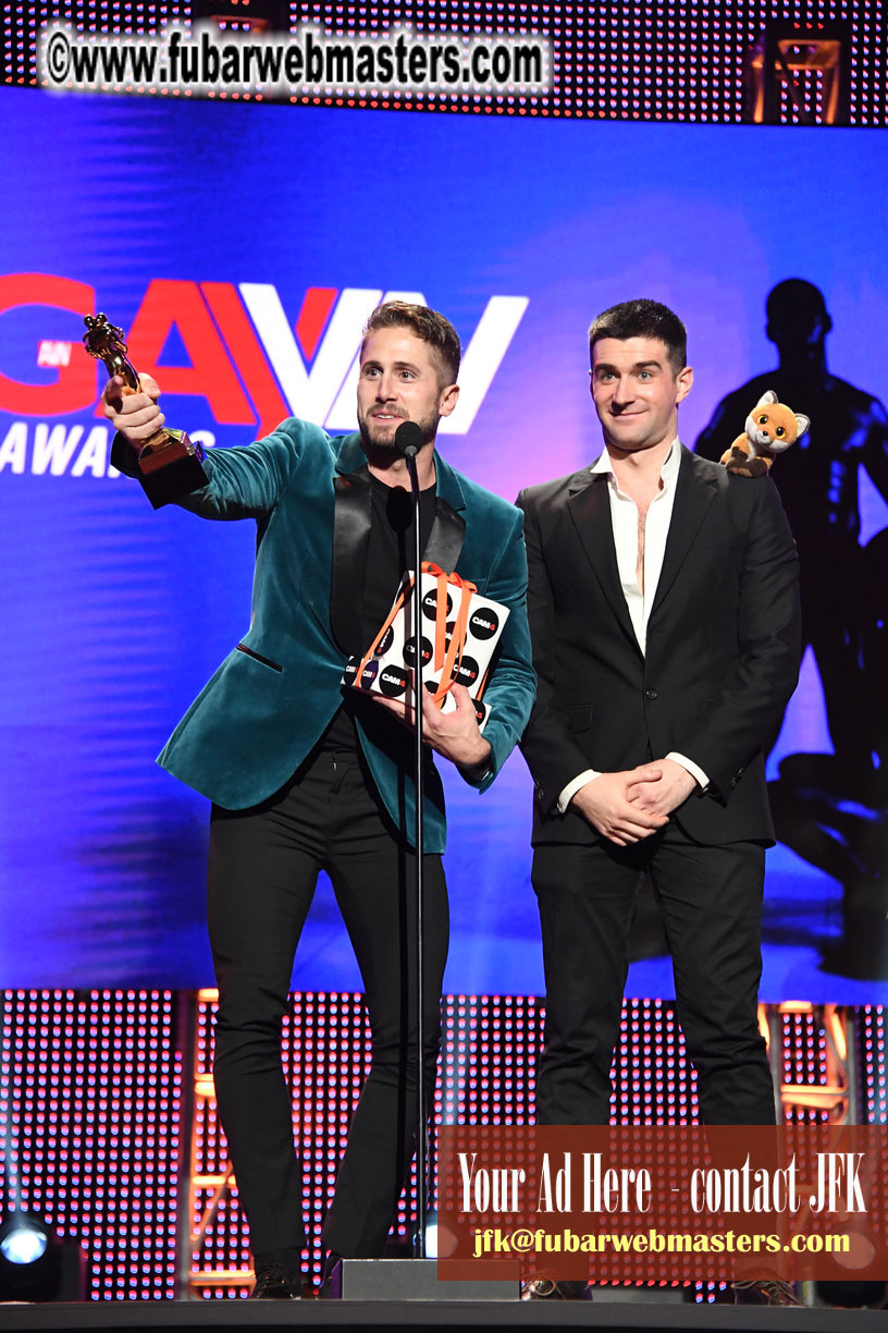 2019 GayVN Awards