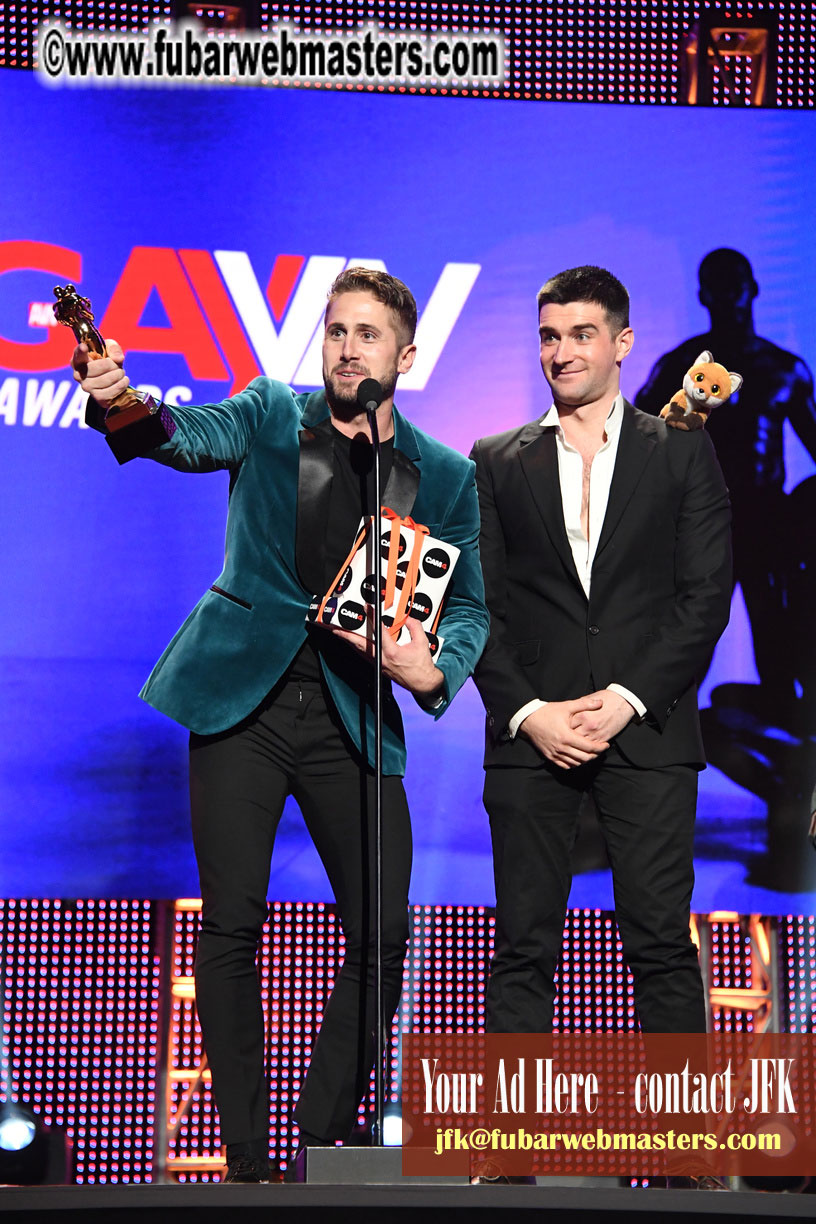 2019 GayVN Awards