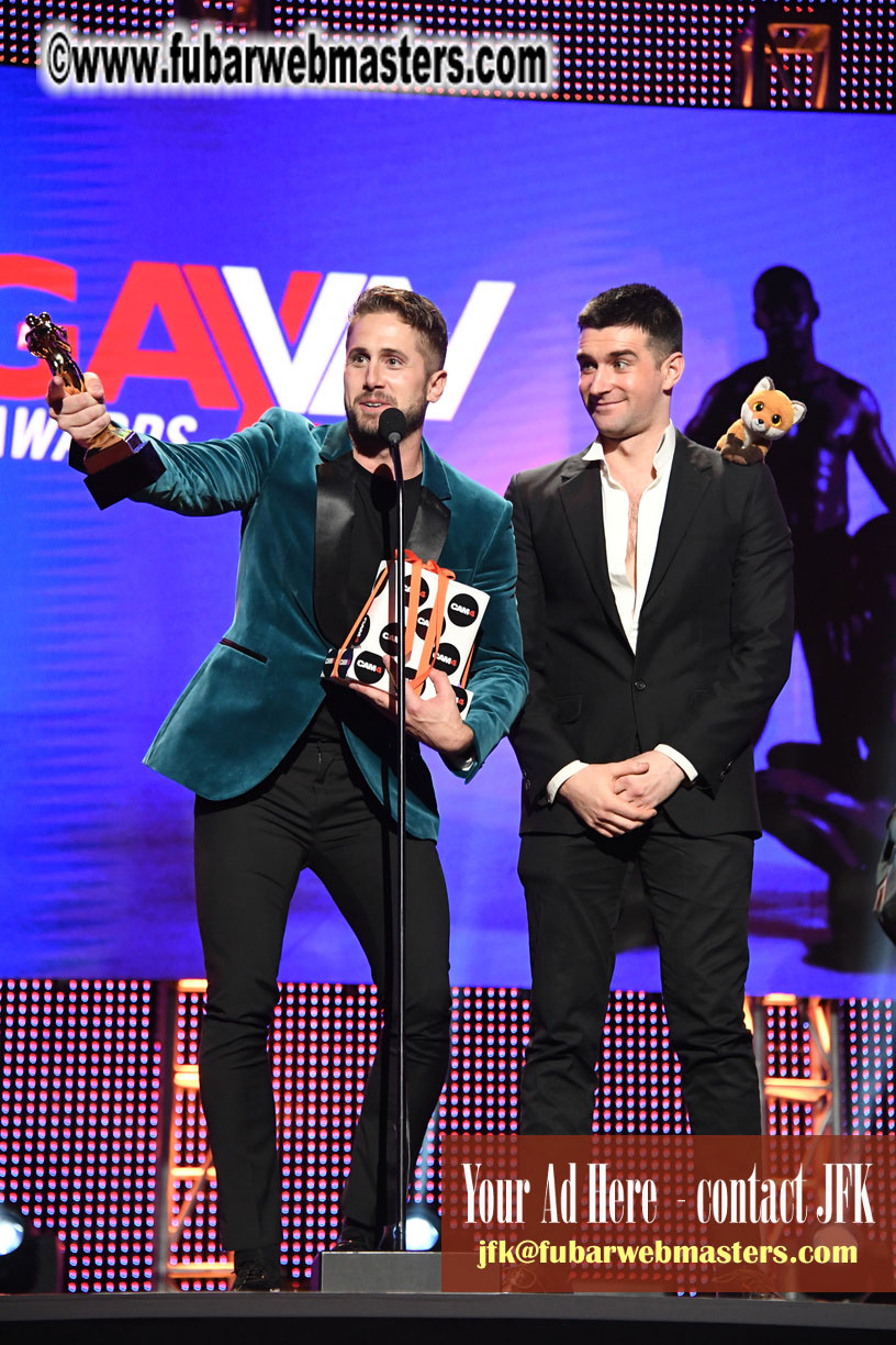 2019 GayVN Awards