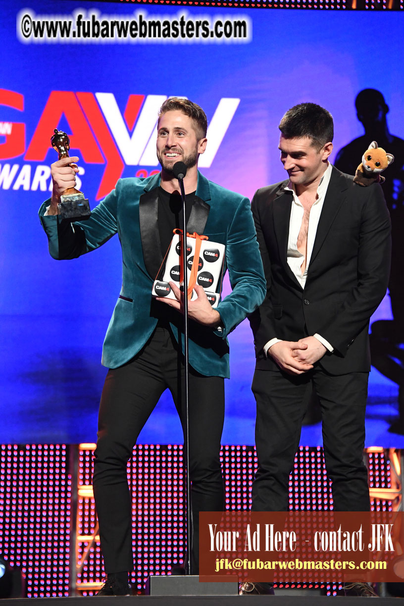 2019 GayVN Awards