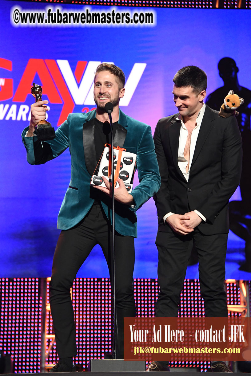 2019 GayVN Awards