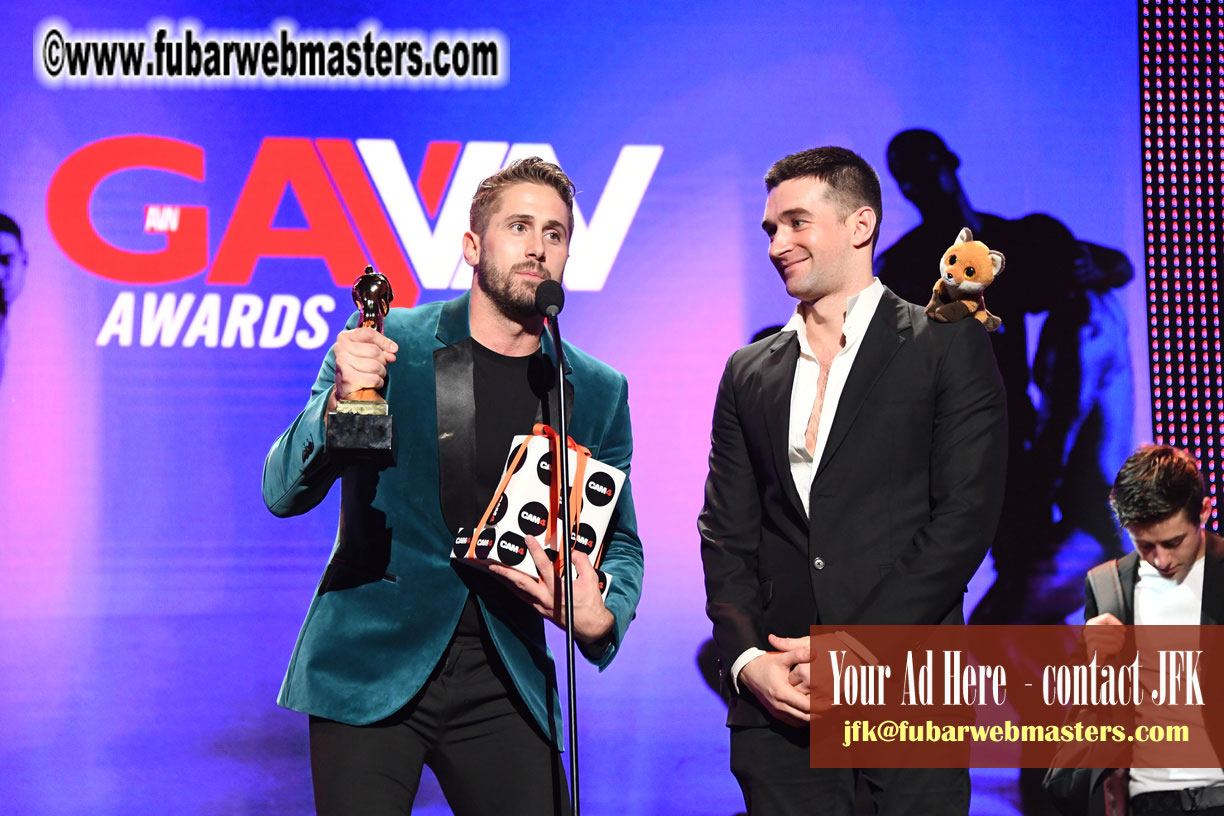 2019 GayVN Awards