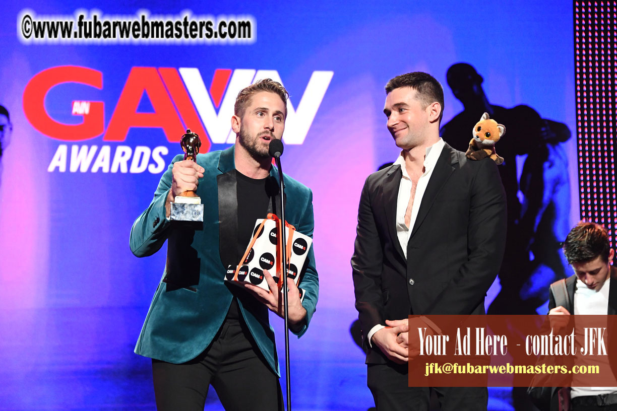 2019 GayVN Awards