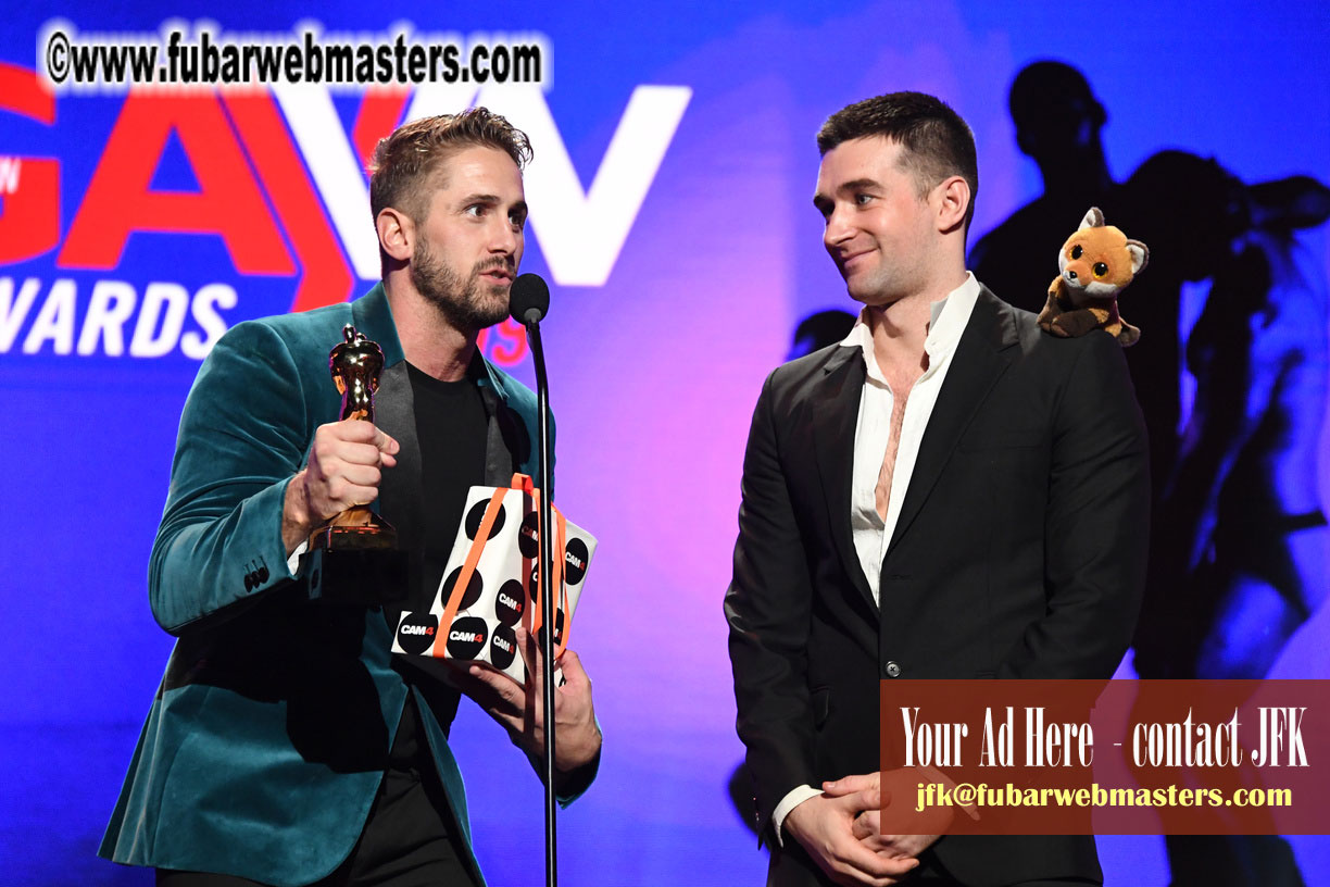 2019 GayVN Awards