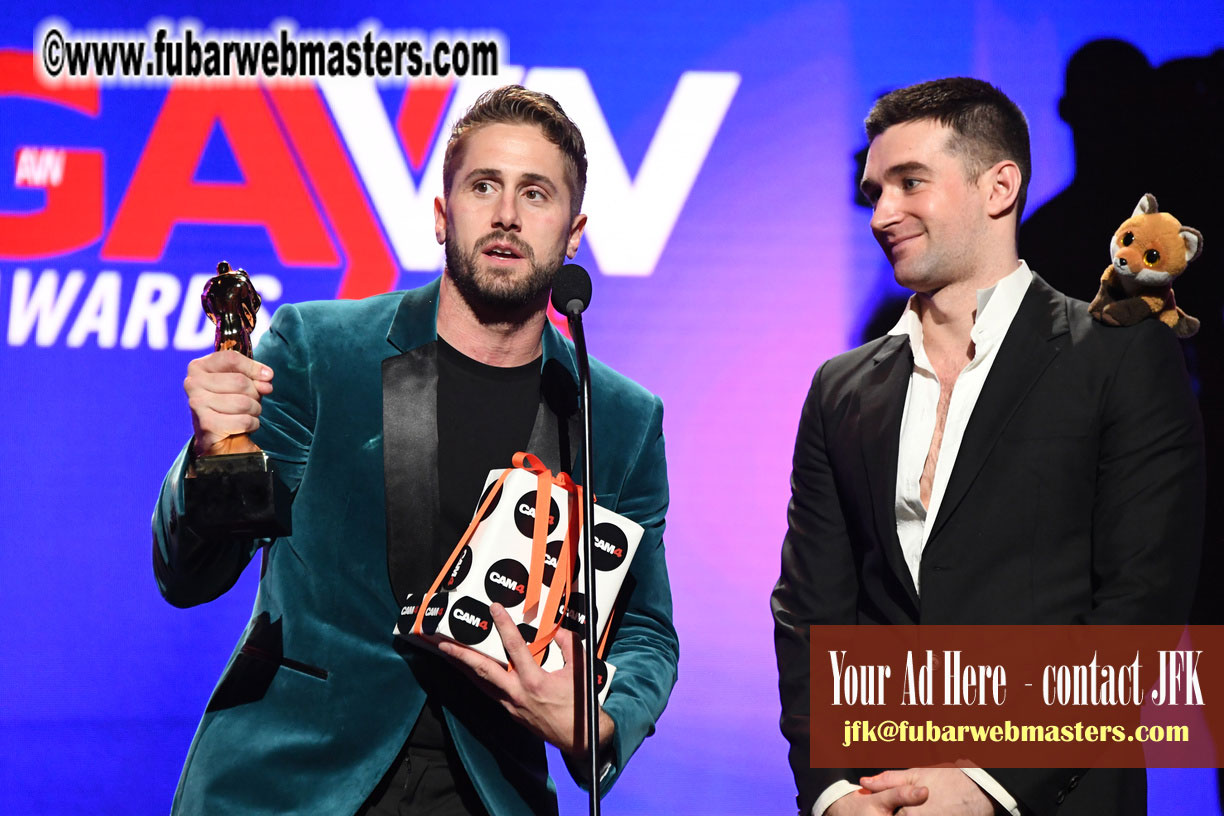 2019 GayVN Awards