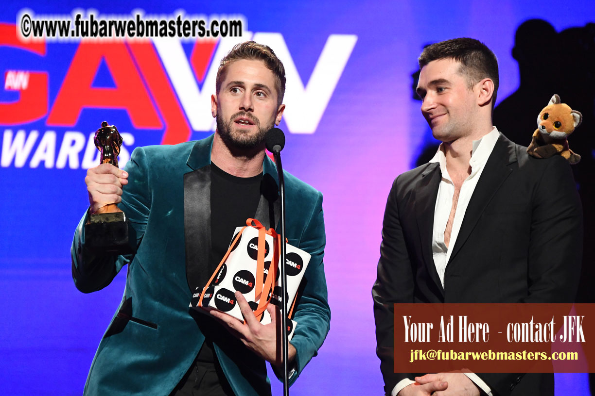 2019 GayVN Awards