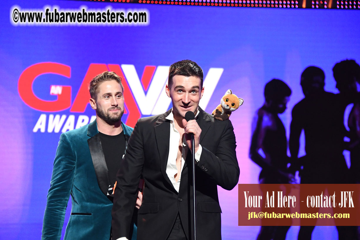 2019 GayVN Awards