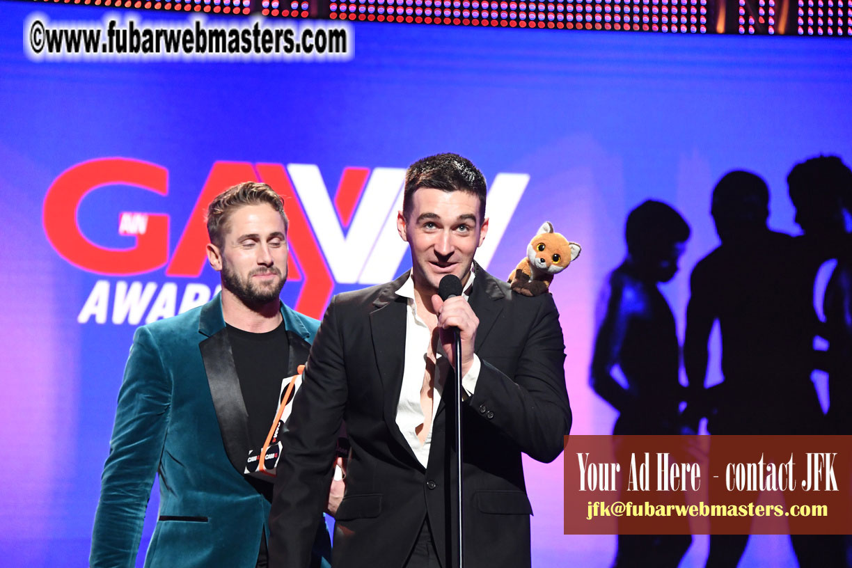 2019 GayVN Awards