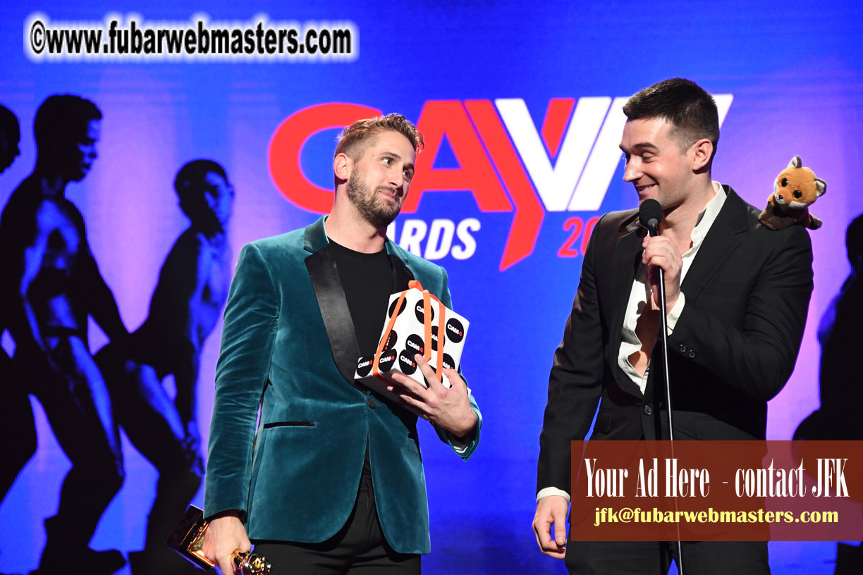 2019 GayVN Awards