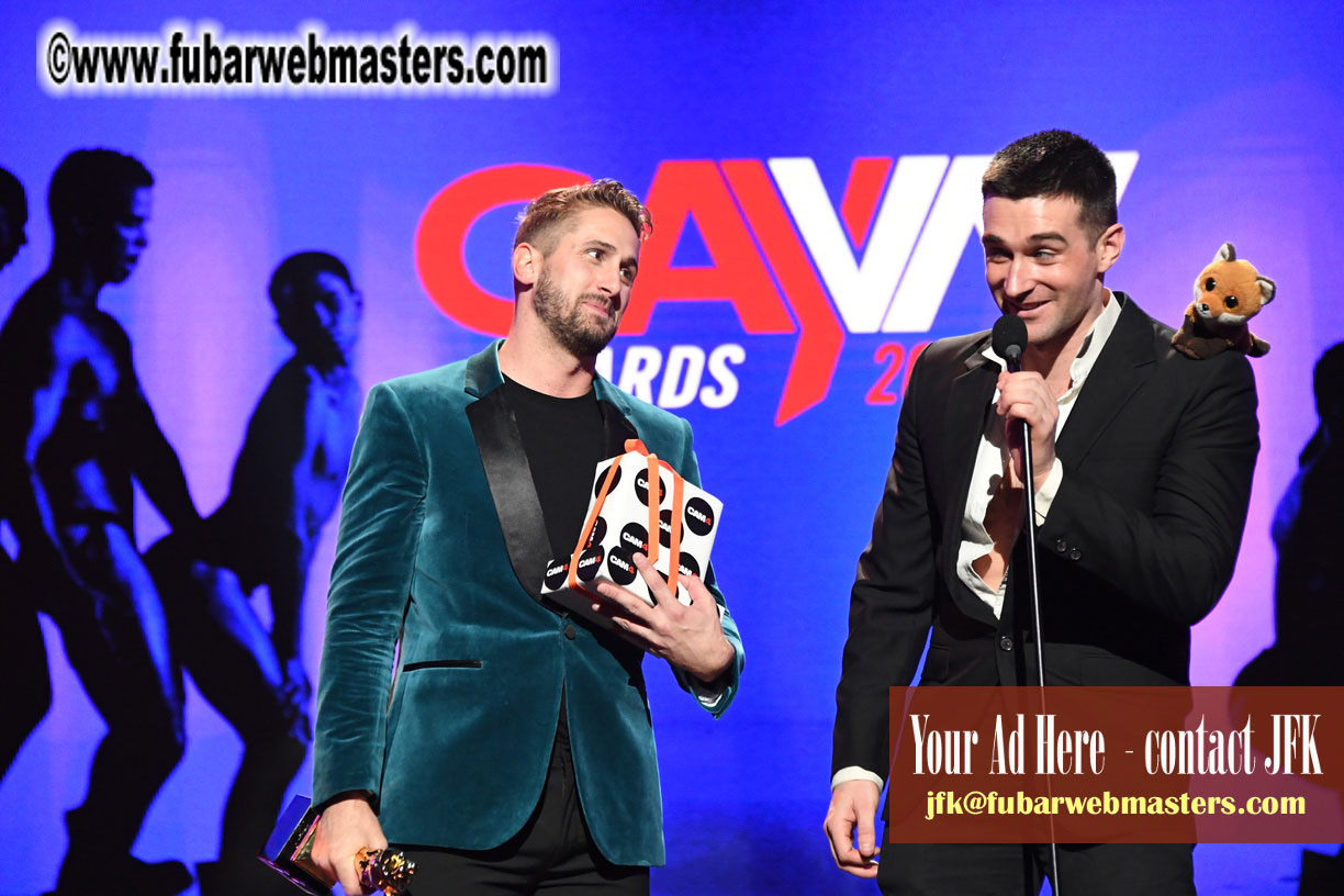 2019 GayVN Awards