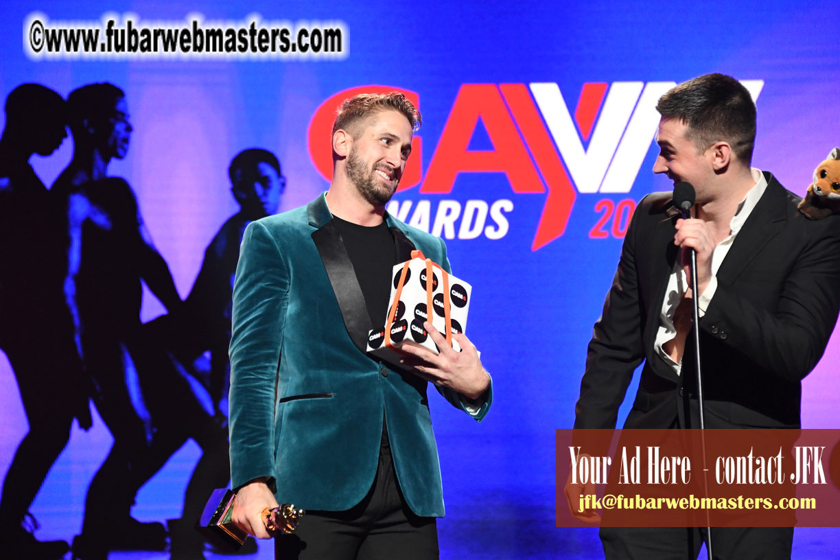 2019 GayVN Awards