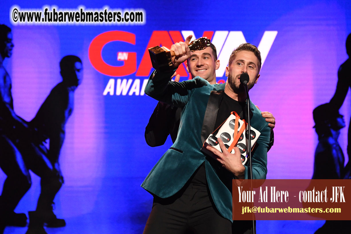 2019 GayVN Awards