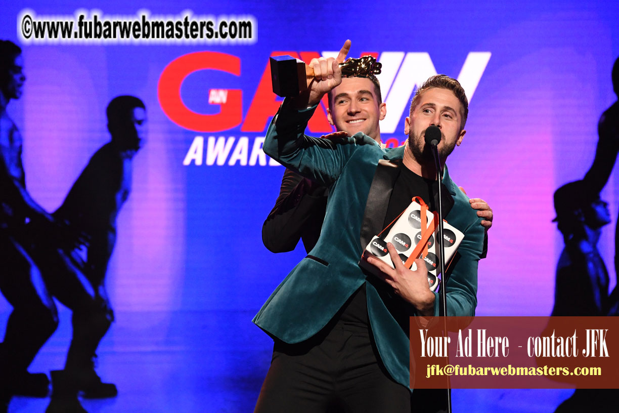 2019 GayVN Awards