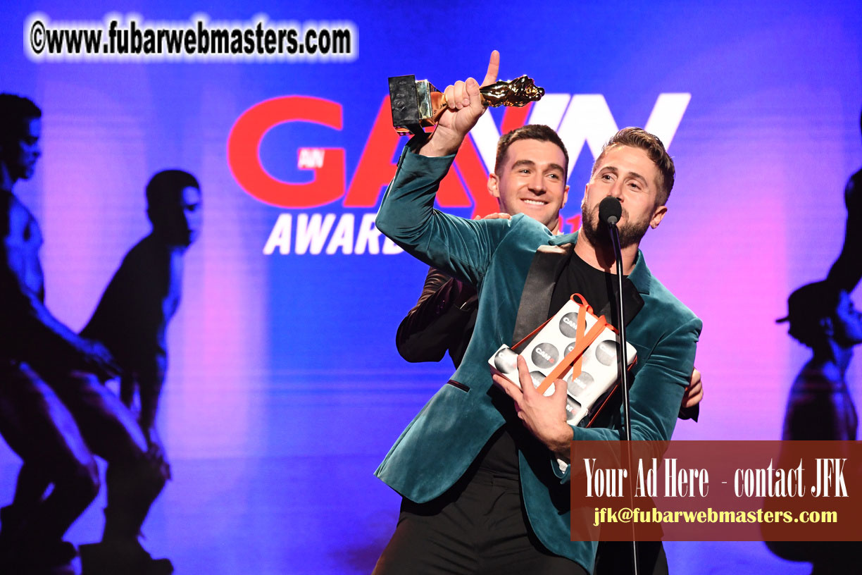 2019 GayVN Awards