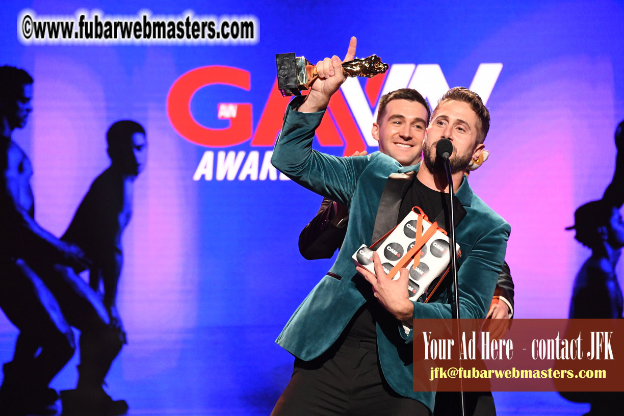 2019 GayVN Awards