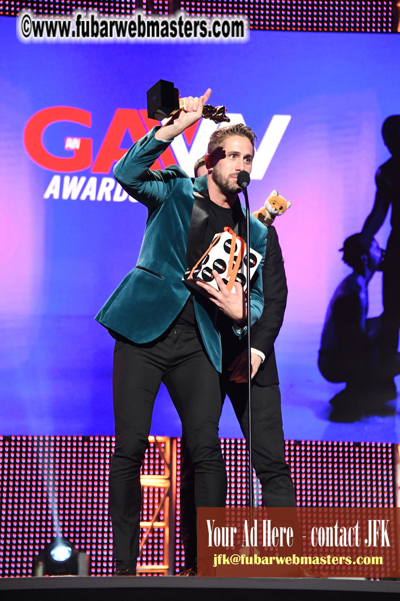 2019 GayVN Awards