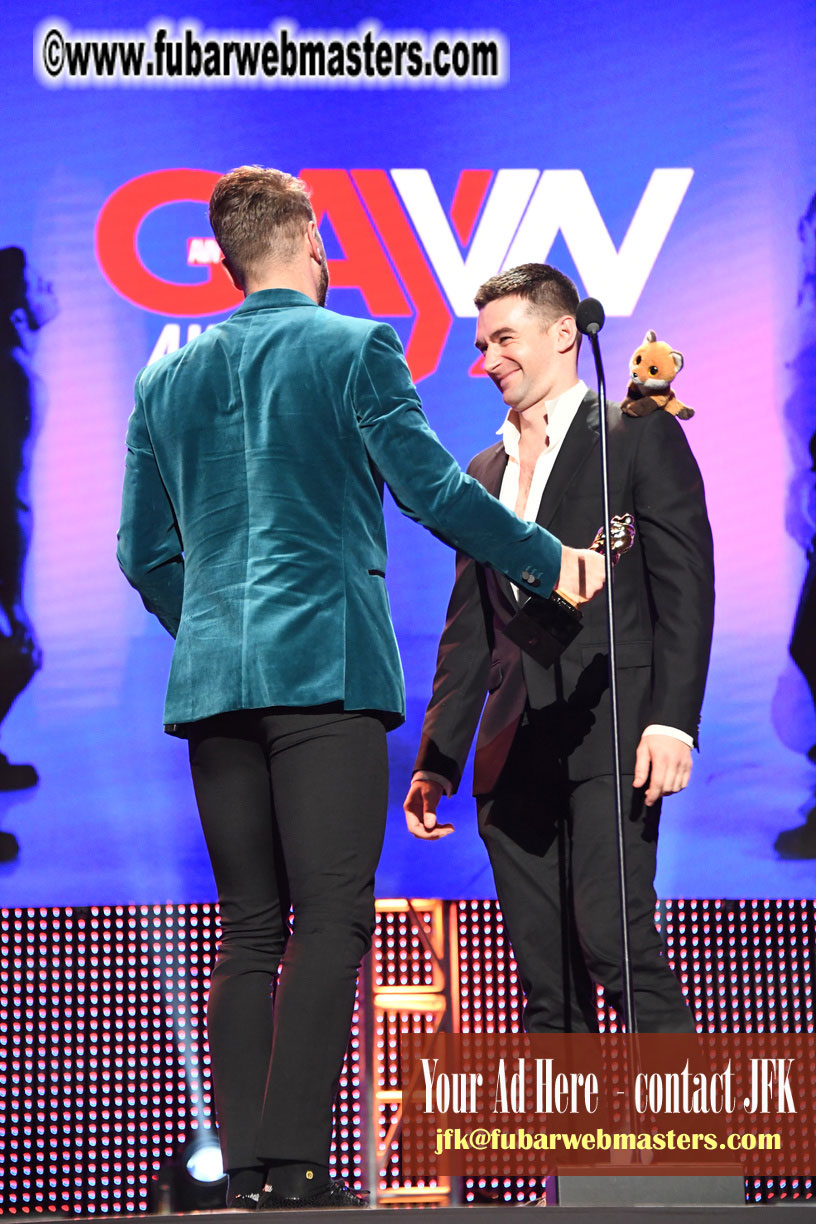 2019 GayVN Awards