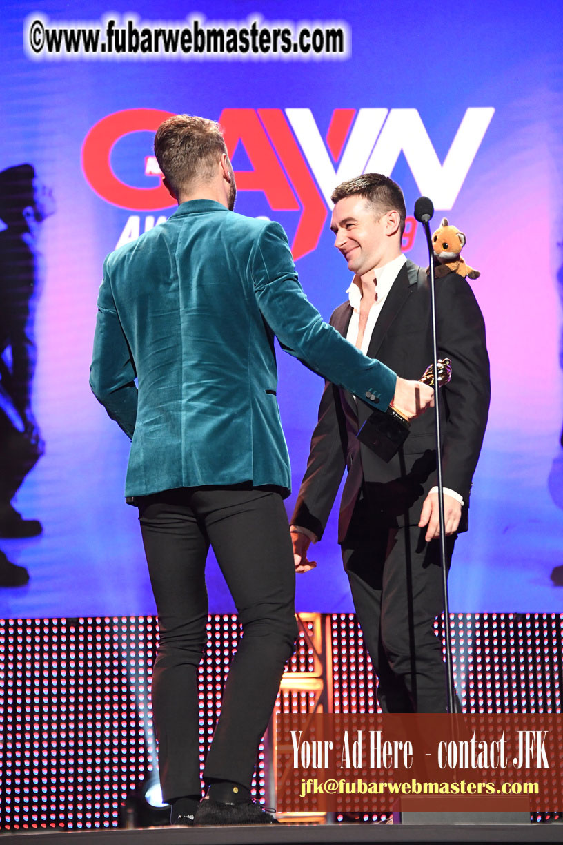 2019 GayVN Awards