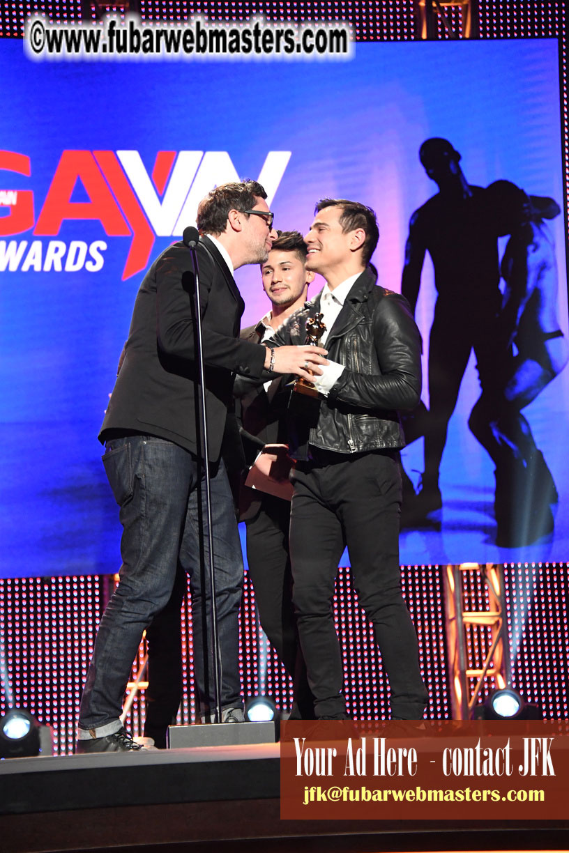 2019 GayVN Awards