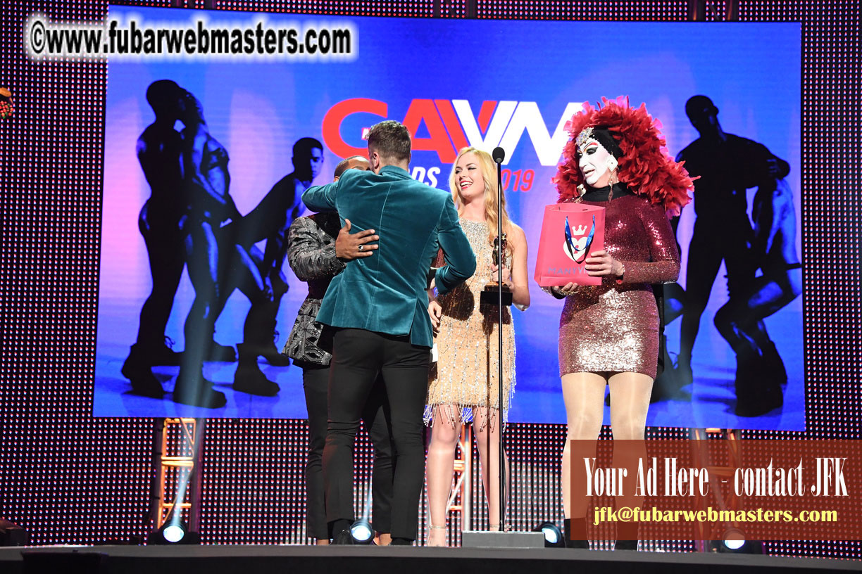 2019 GayVN Awards