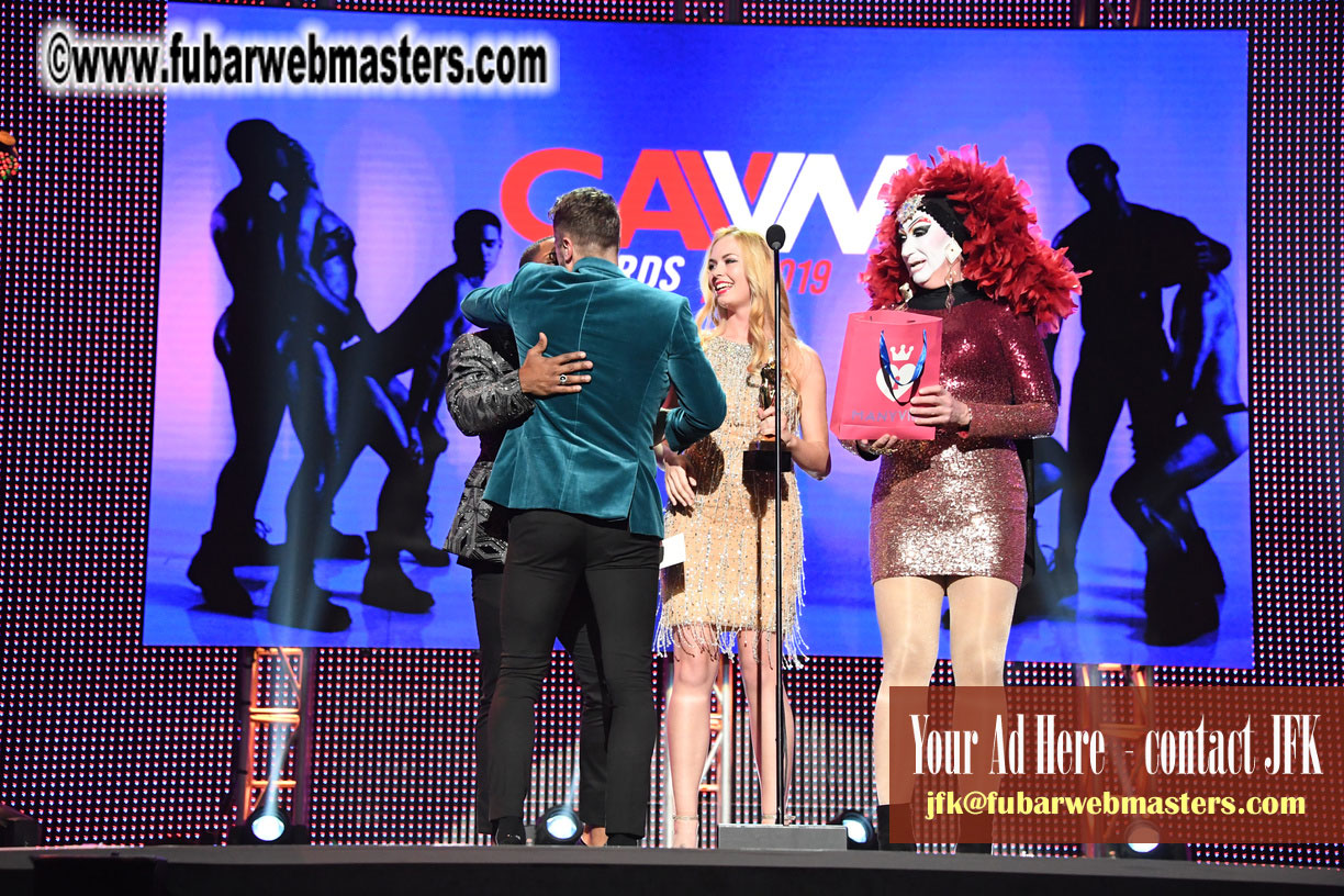 2019 GayVN Awards