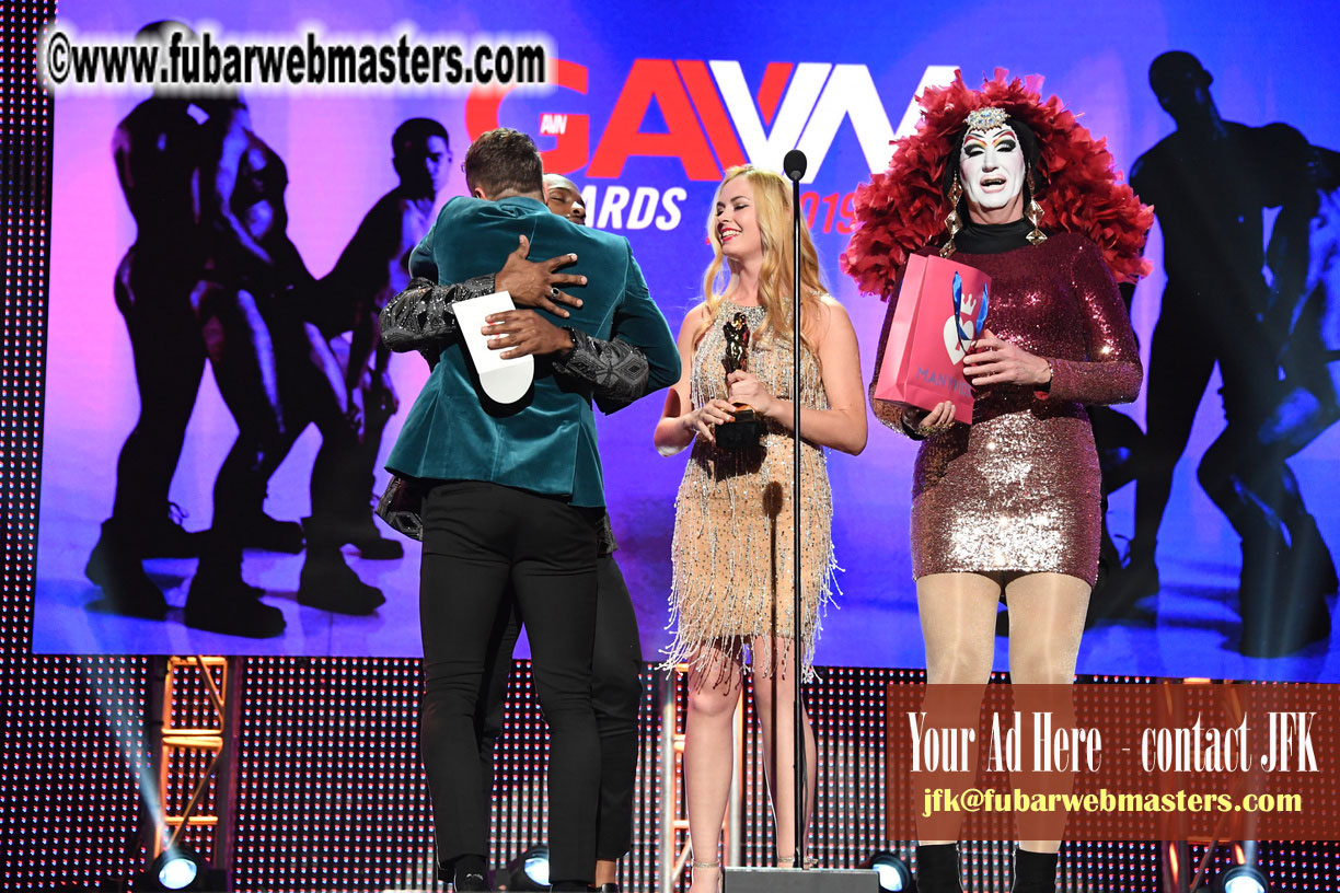 2019 GayVN Awards