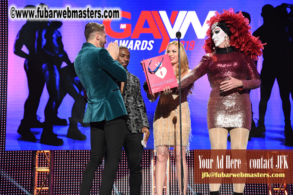 2019 GayVN Awards