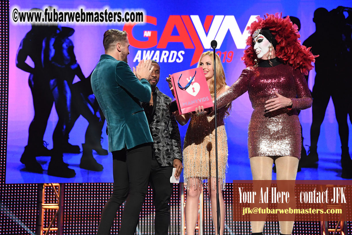 2019 GayVN Awards