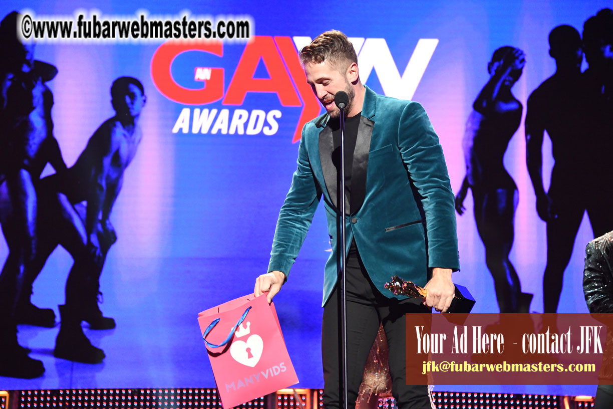 2019 GayVN Awards