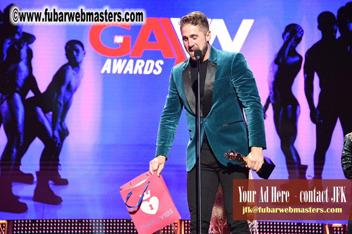 2019 GayVN Awards