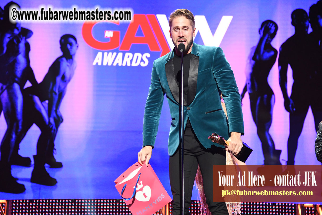 2019 GayVN Awards