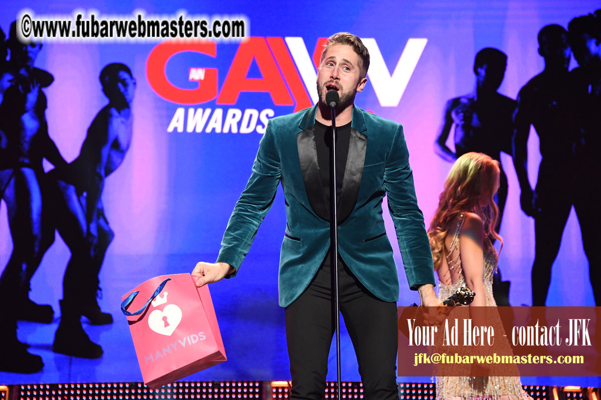 2019 GayVN Awards