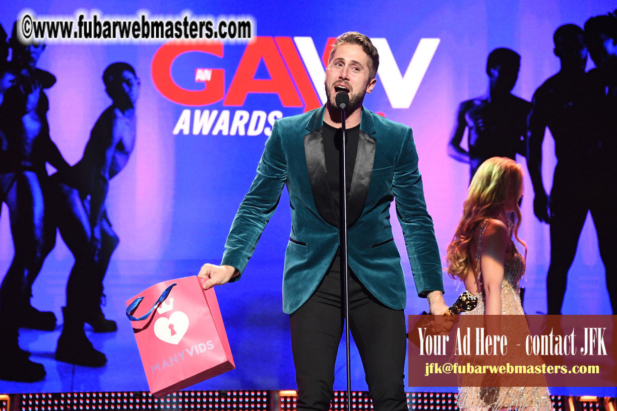 2019 GayVN Awards