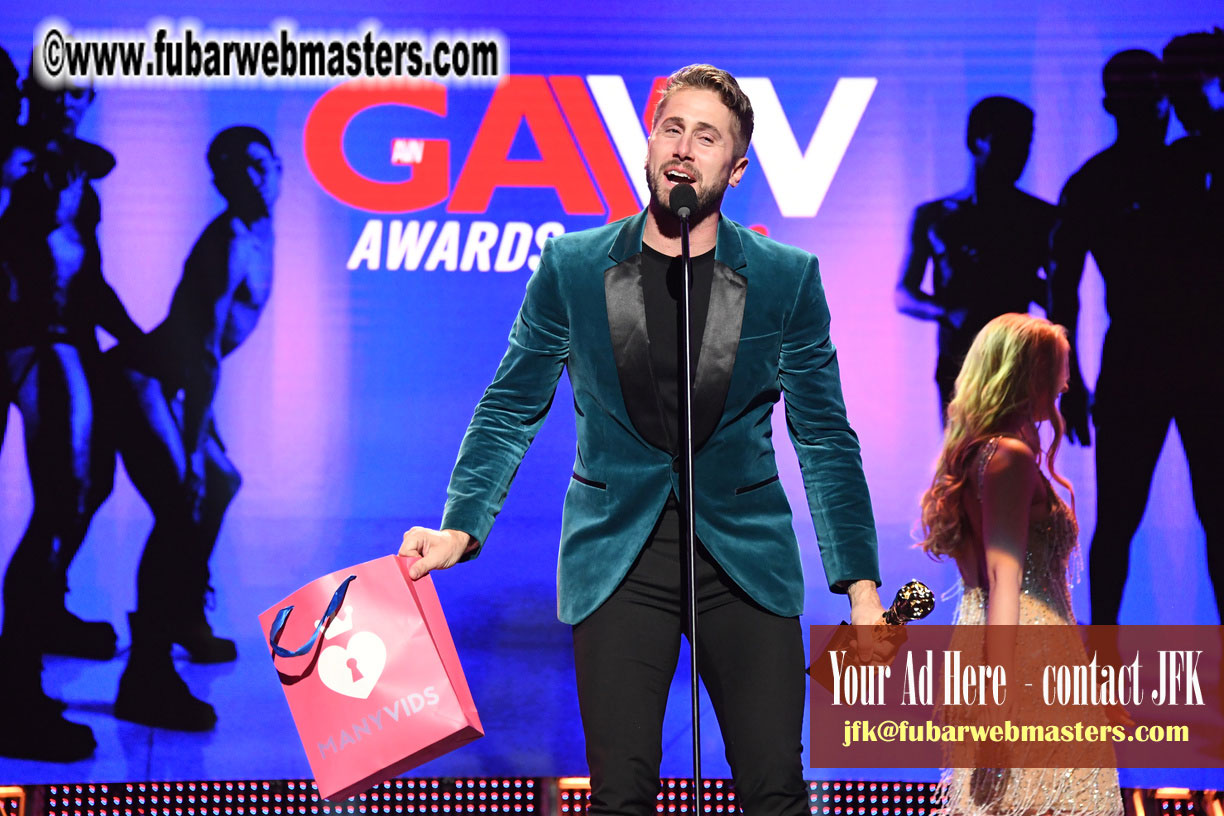 2019 GayVN Awards