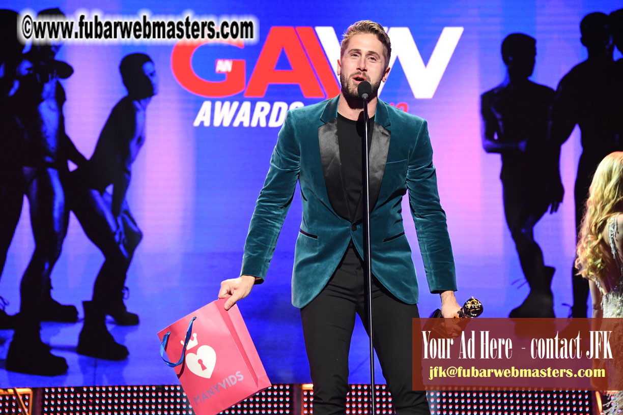 2019 GayVN Awards