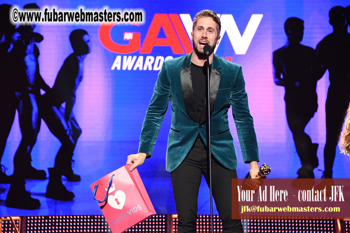 2019 GayVN Awards