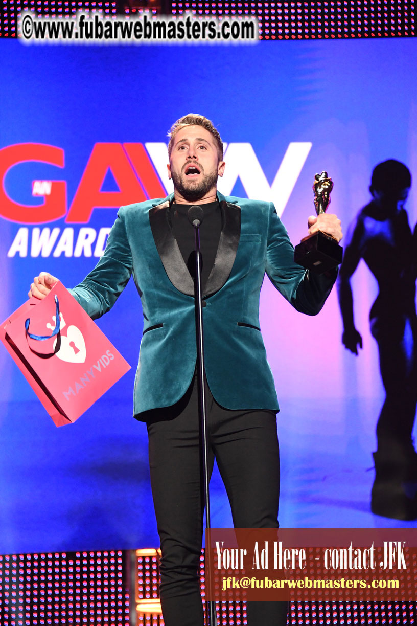 2019 GayVN Awards