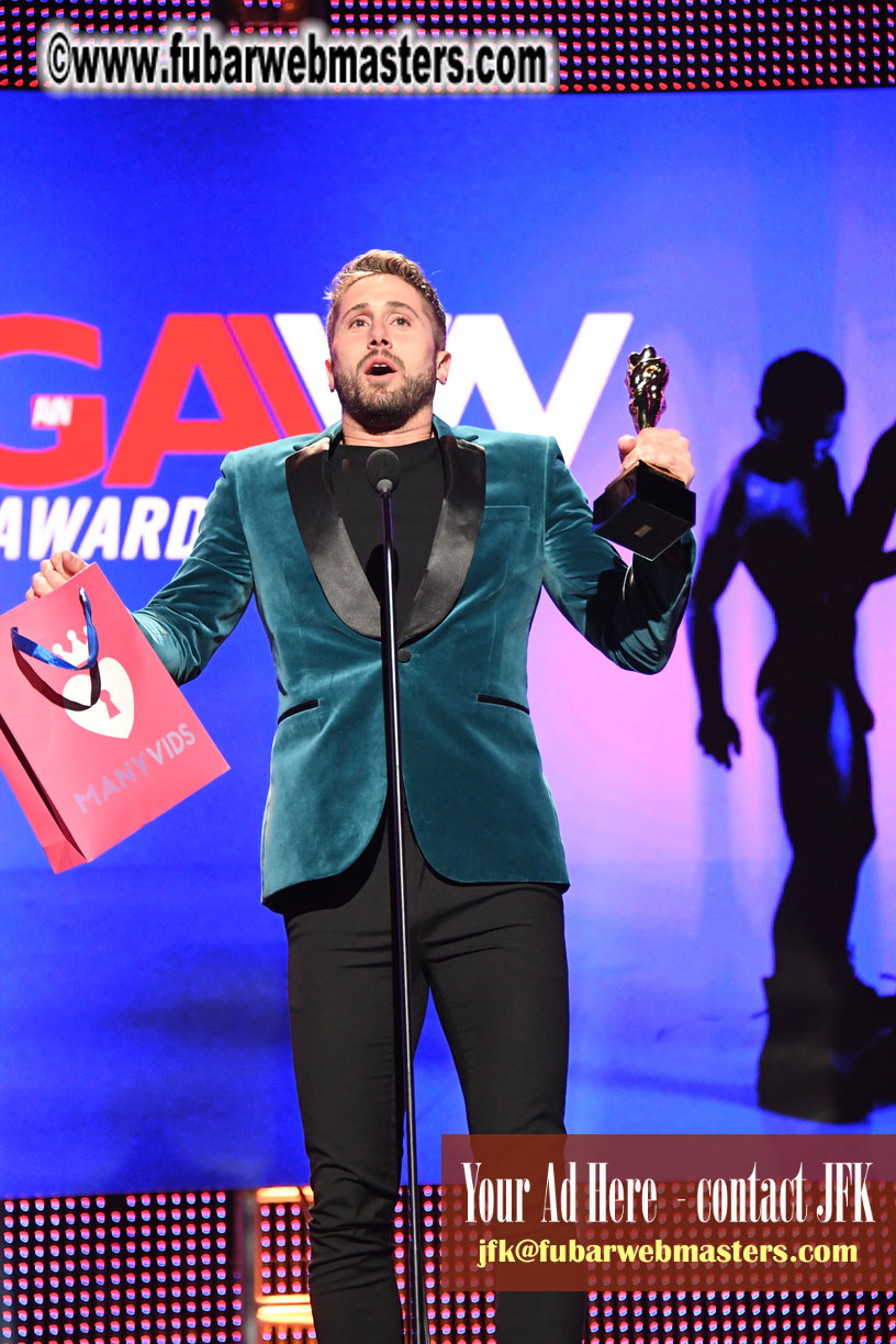 2019 GayVN Awards