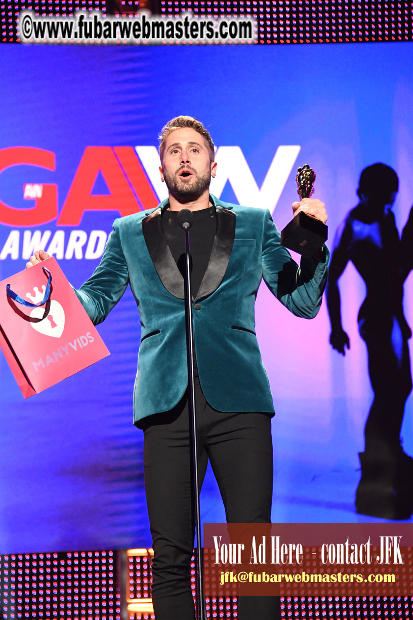 2019 GayVN Awards