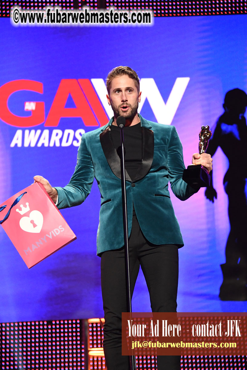 2019 GayVN Awards