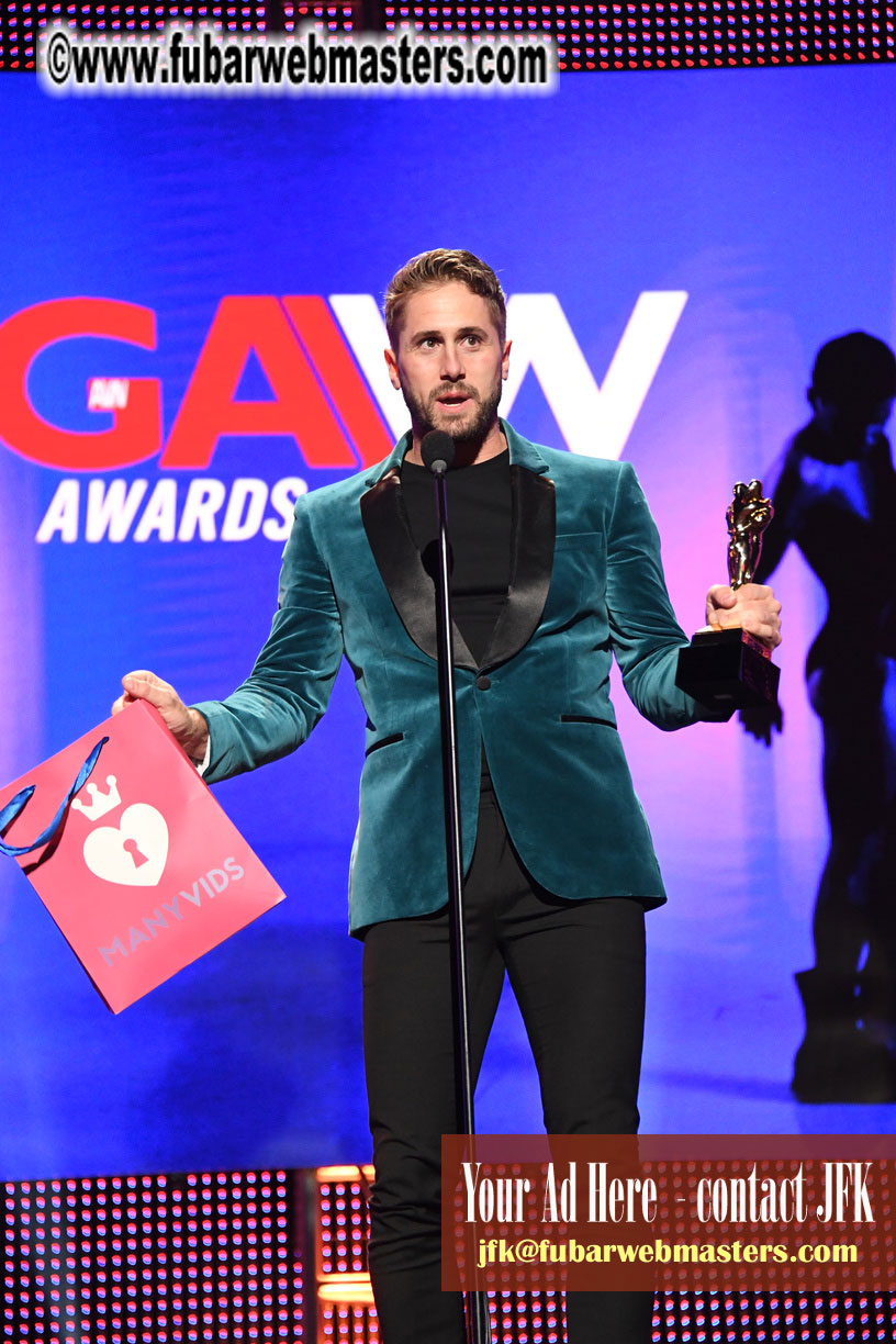 2019 GayVN Awards