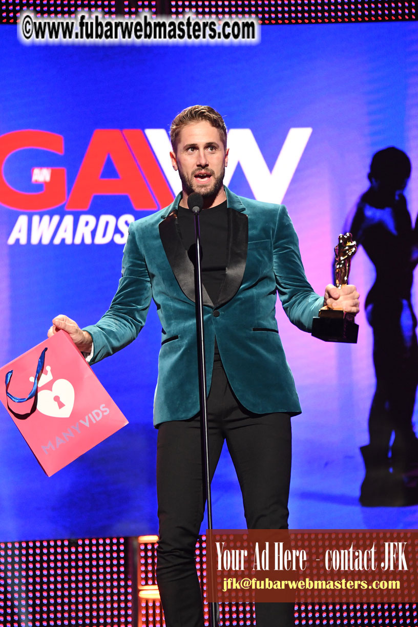 2019 GayVN Awards