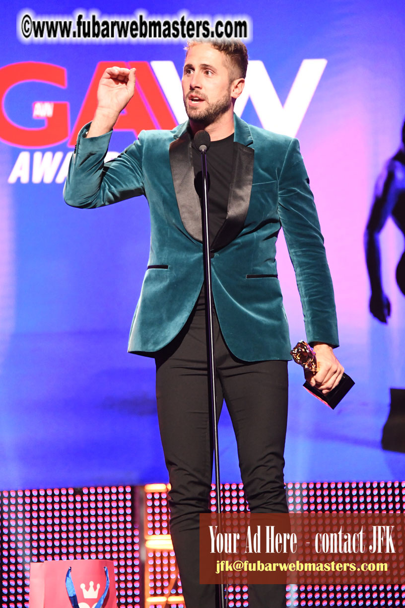 2019 GayVN Awards