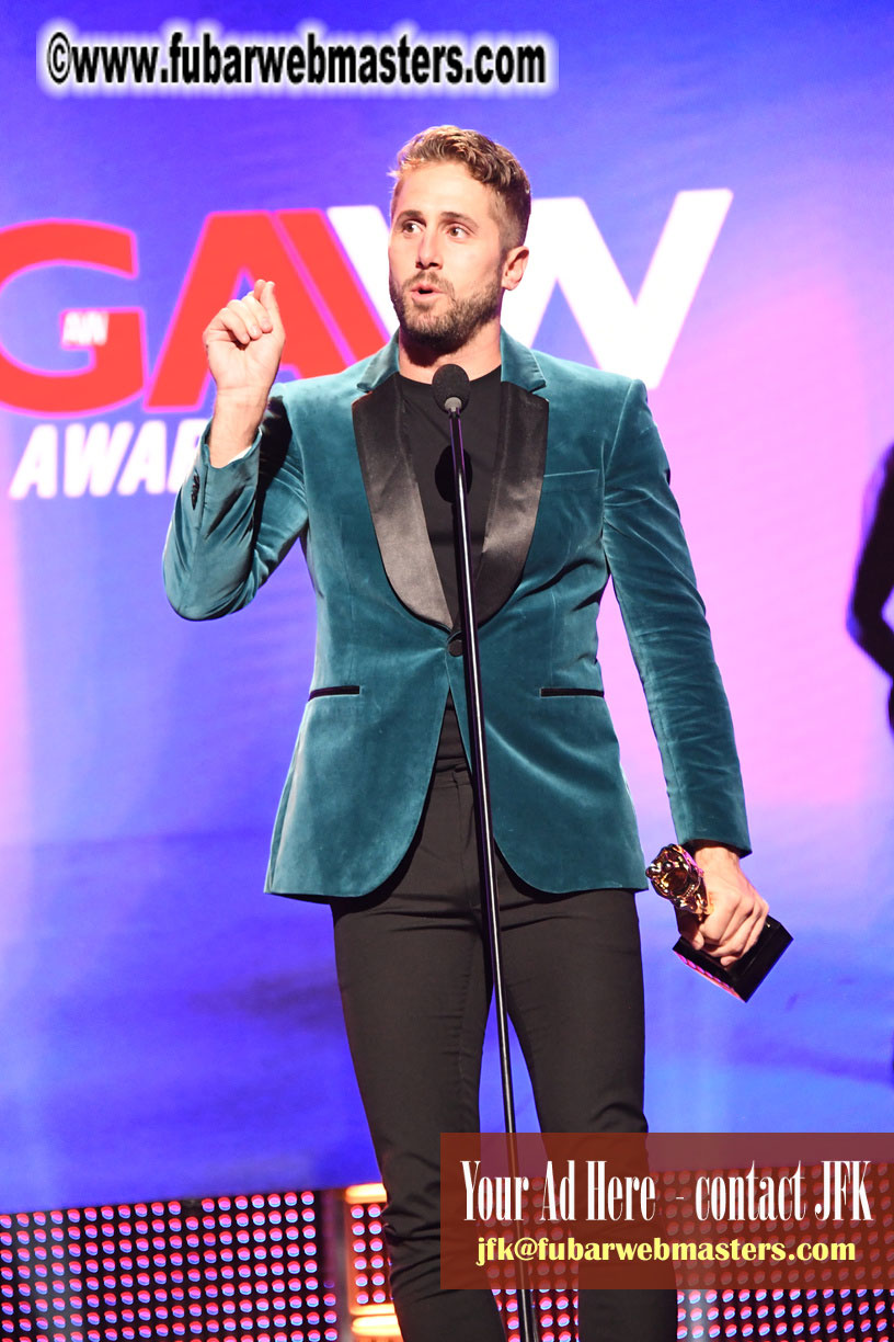 2019 GayVN Awards