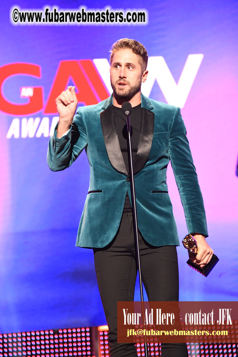 2019 GayVN Awards