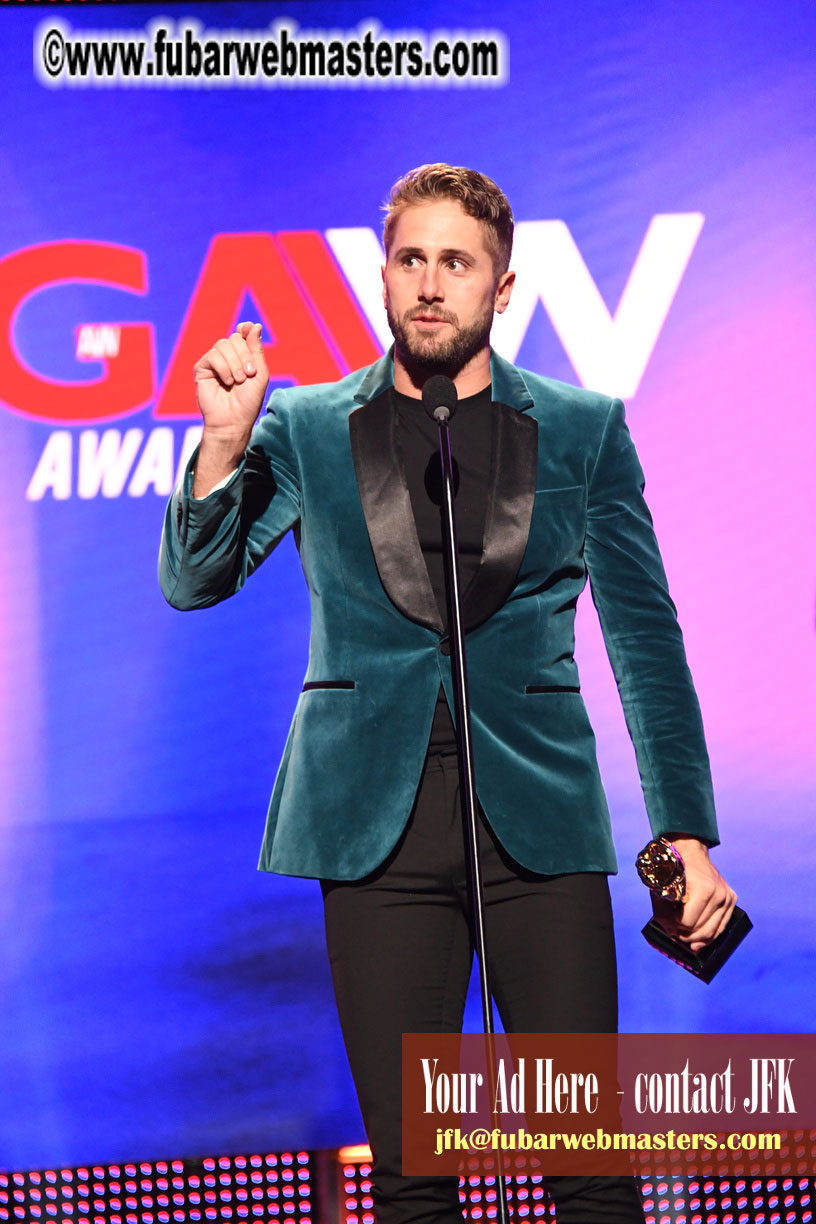 2019 GayVN Awards