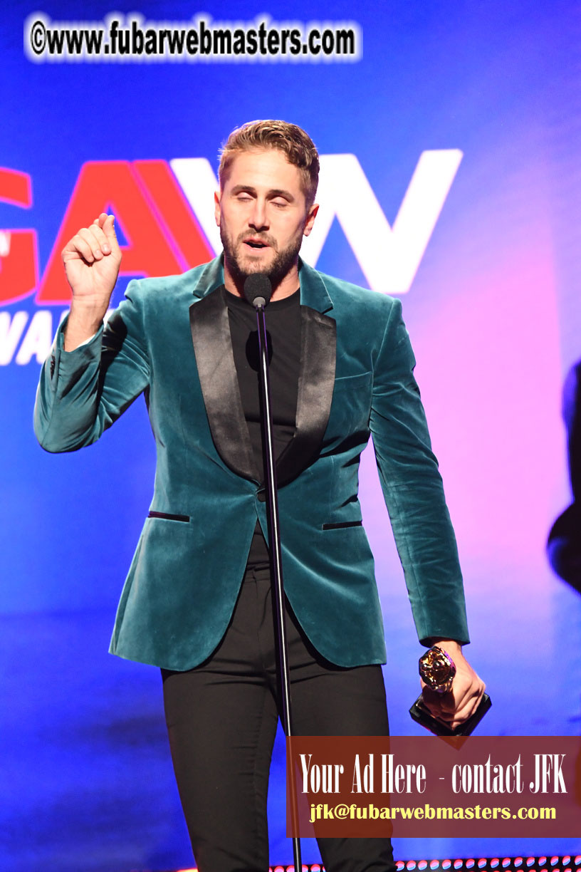 2019 GayVN Awards